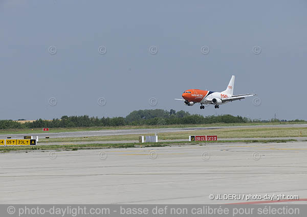 Liege airport